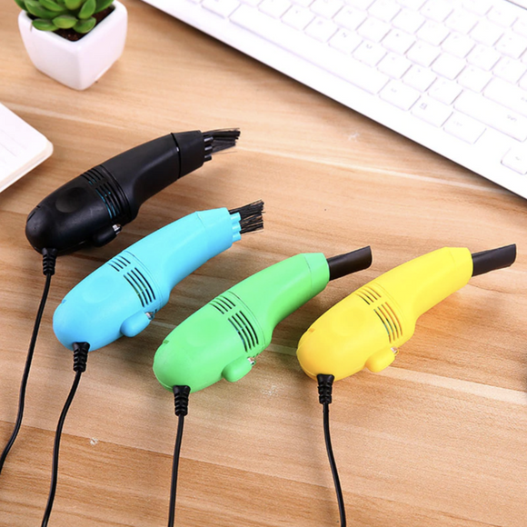 USB Keyboard Vacuum